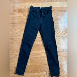 TOPSHOP Jaimie skinny jeans